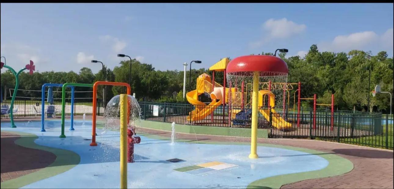 Casa Economica Cerca A Disney Villa Kissimmee Kültér fotó