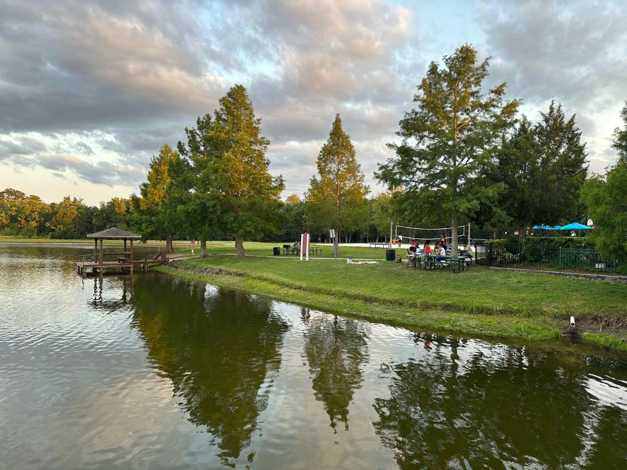 Casa Economica Cerca A Disney Villa Kissimmee Kültér fotó