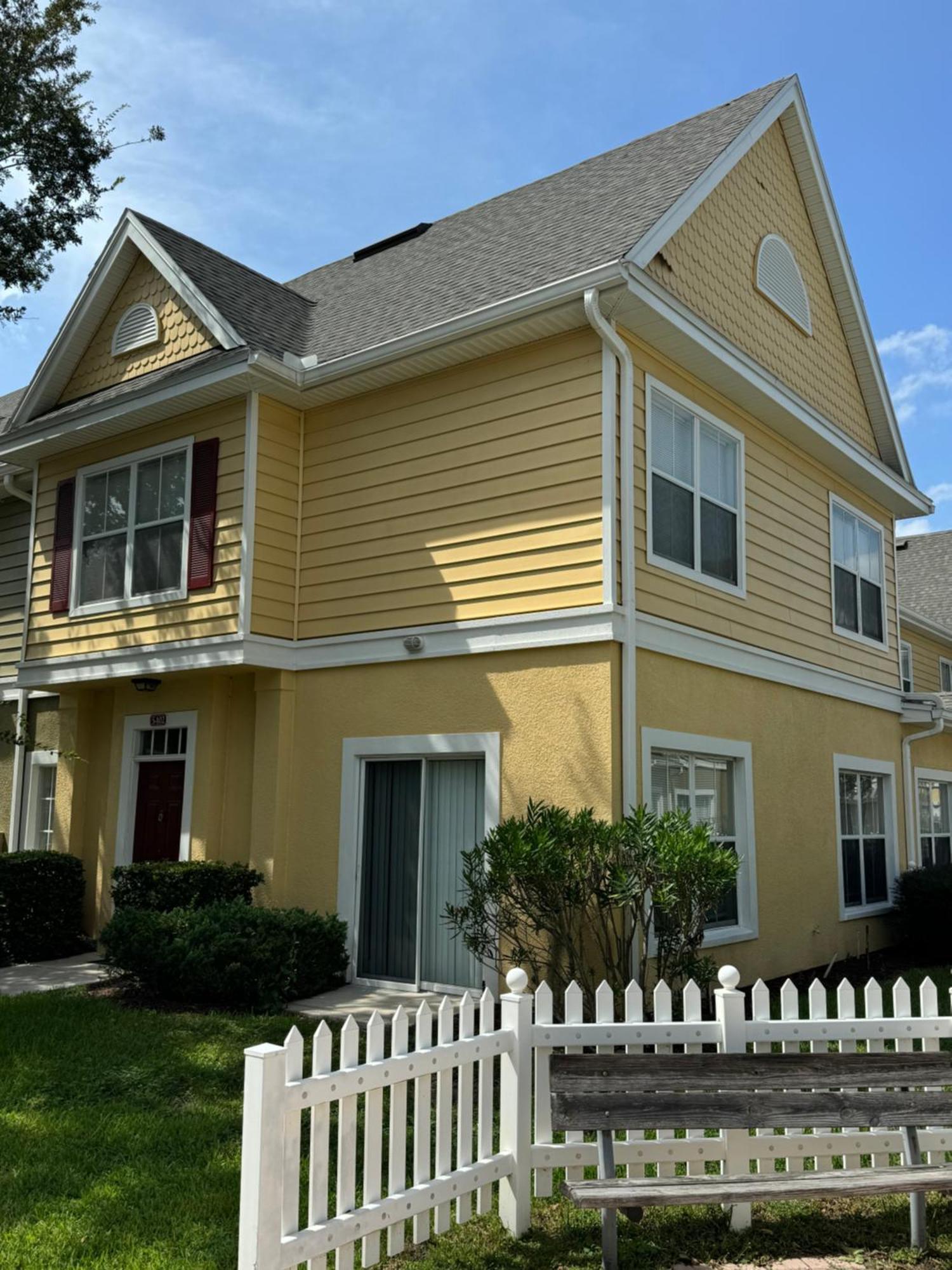 Casa Economica Cerca A Disney Villa Kissimmee Kültér fotó