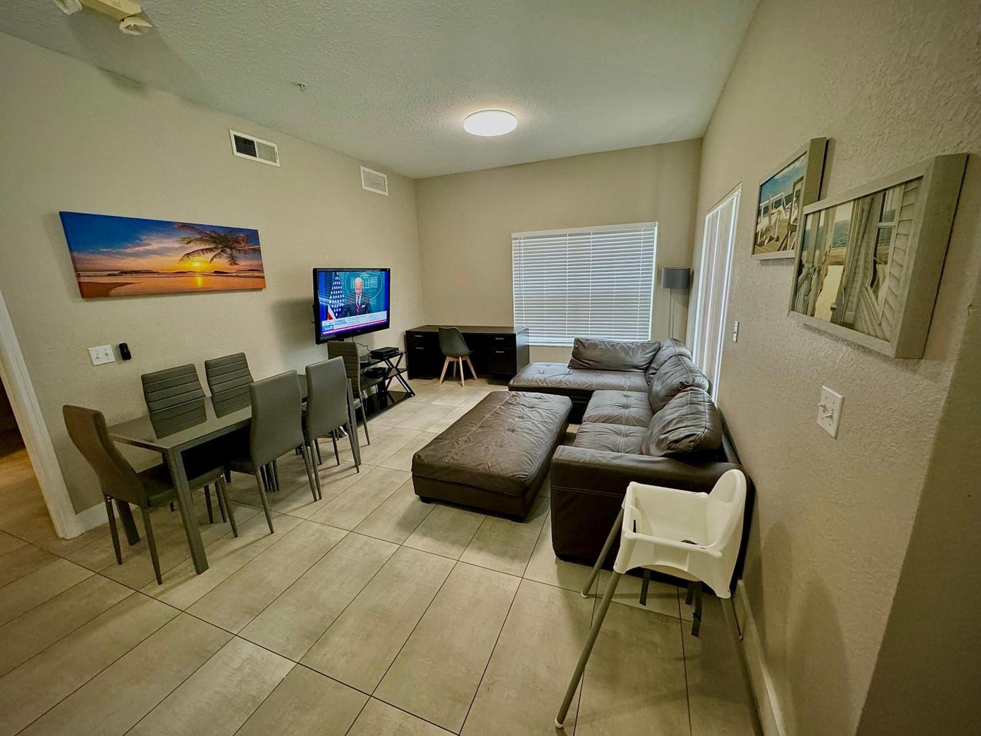 Casa Economica Cerca A Disney Villa Kissimmee Kültér fotó