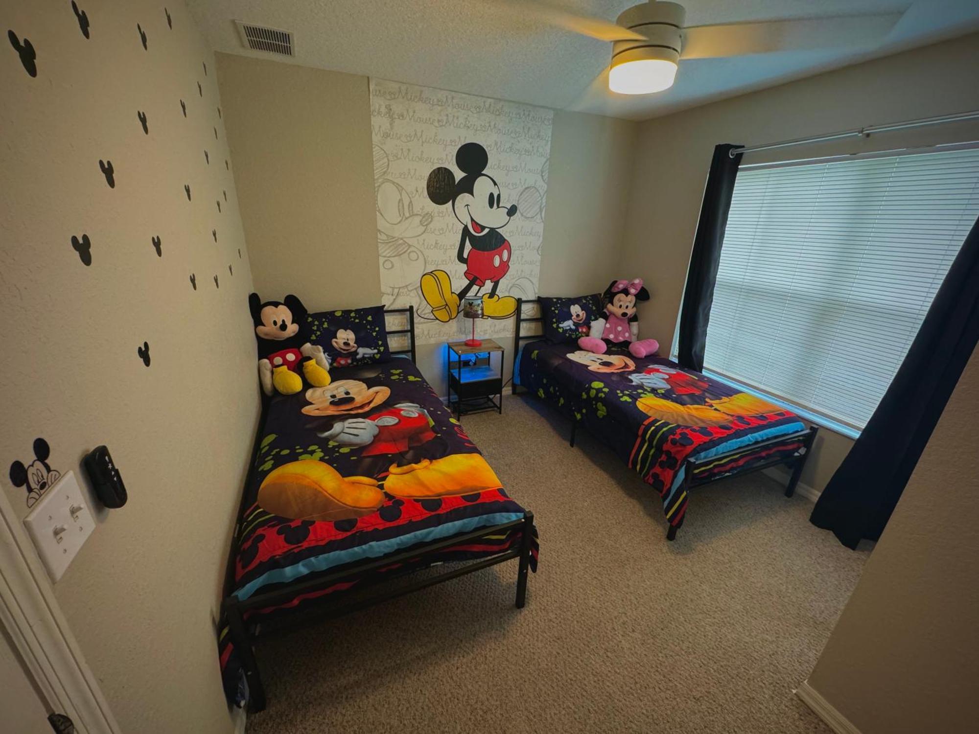 Casa Economica Cerca A Disney Villa Kissimmee Kültér fotó